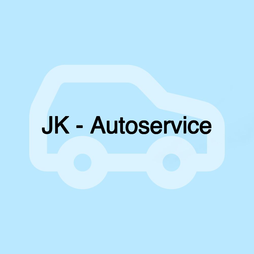 JK - Autoservice