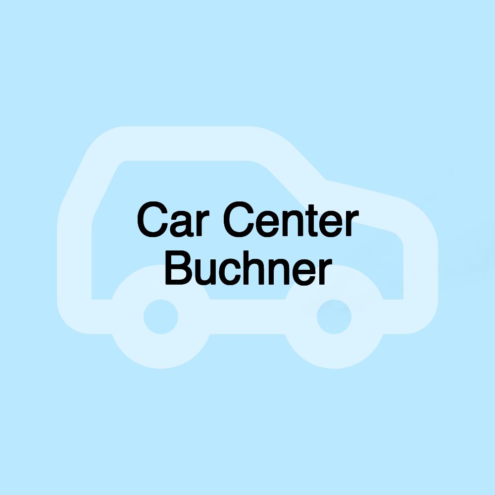 Car Center Buchner