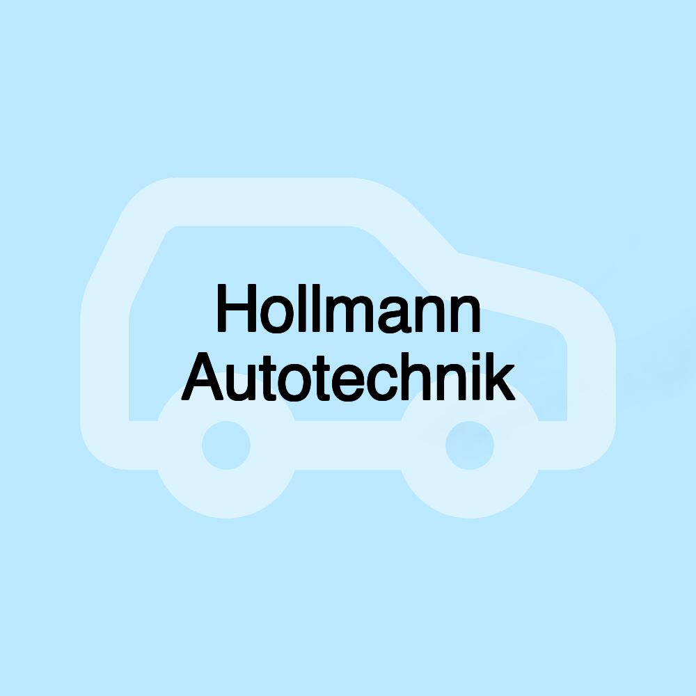 Hollmann Autotechnik