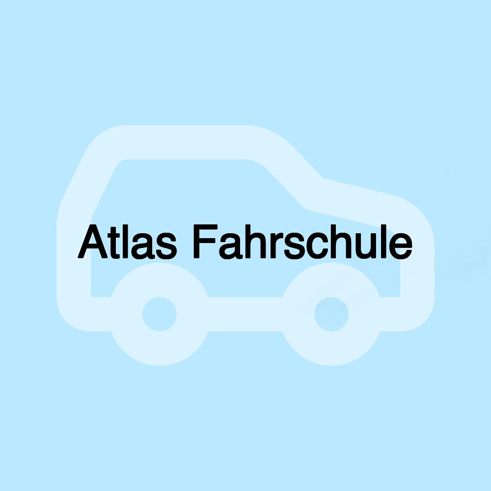 Atlas Fahrschule