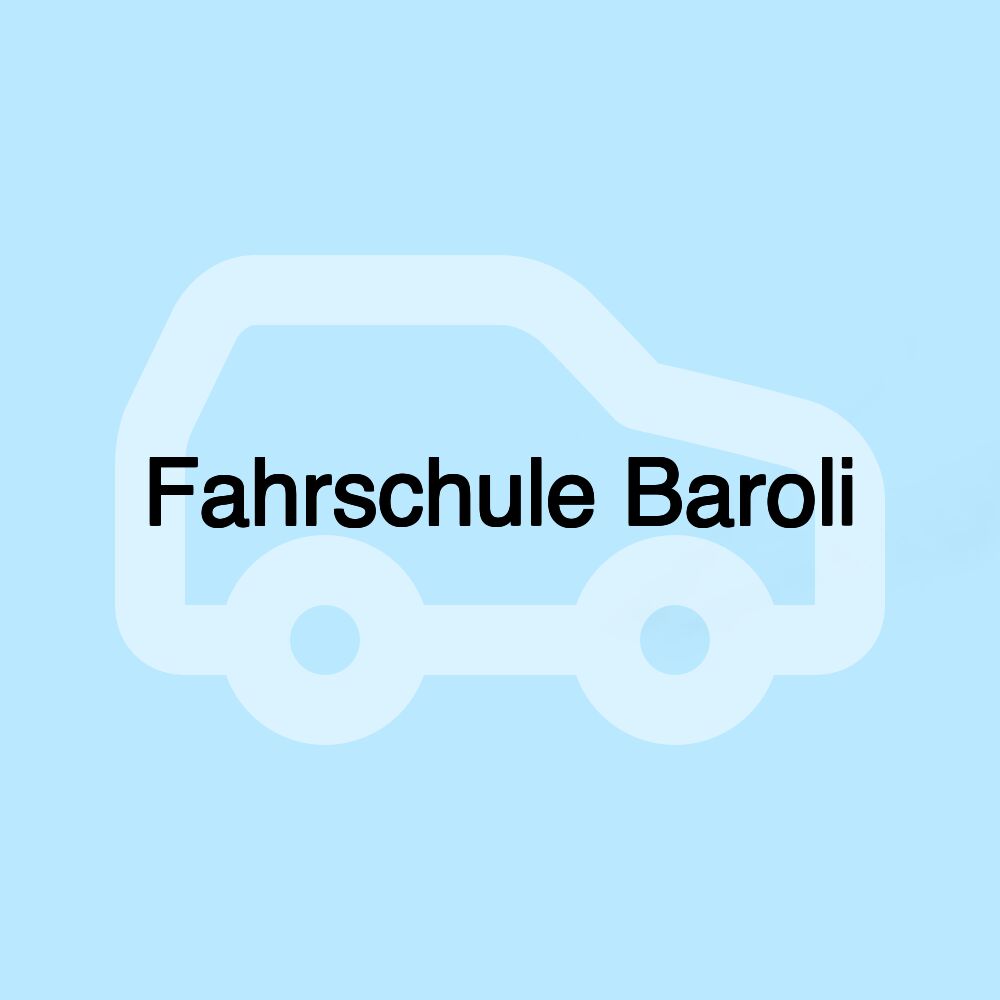 Fahrschule Baroli