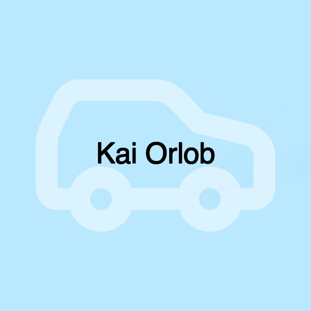 Kai Orlob