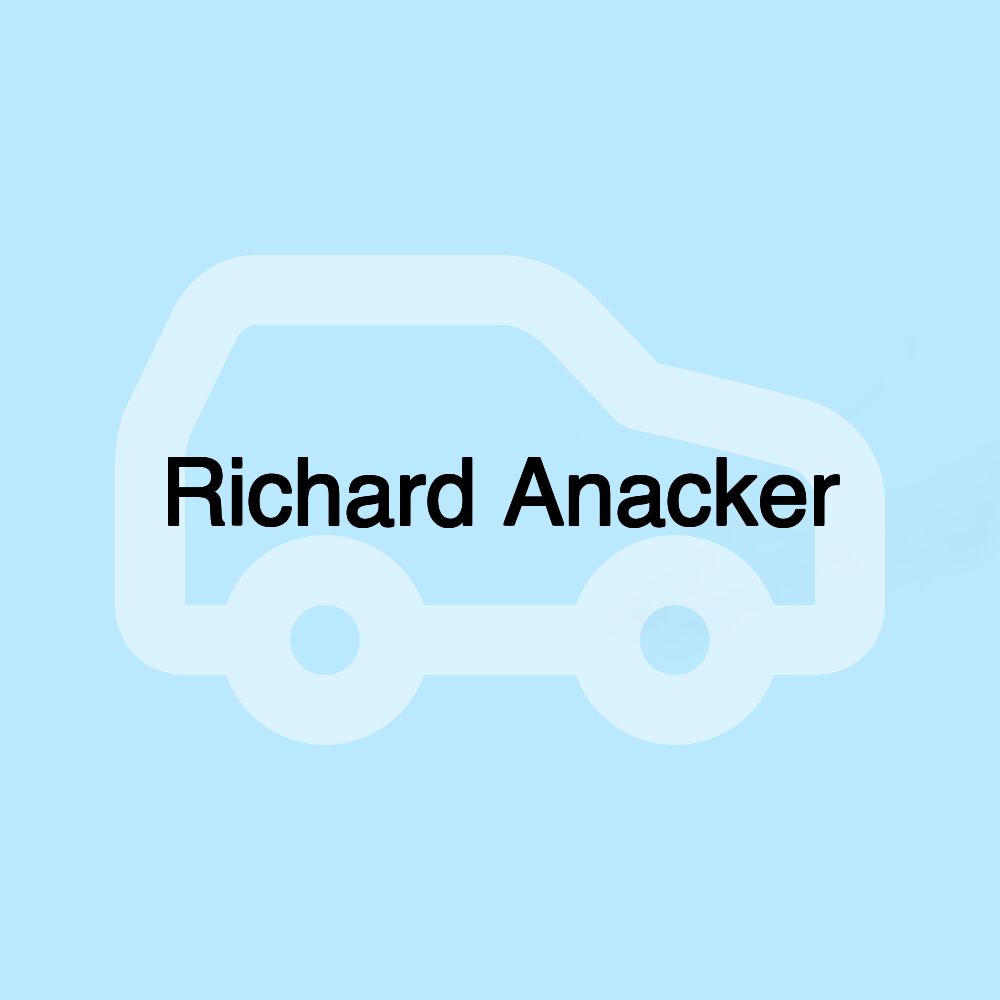 Richard Anacker