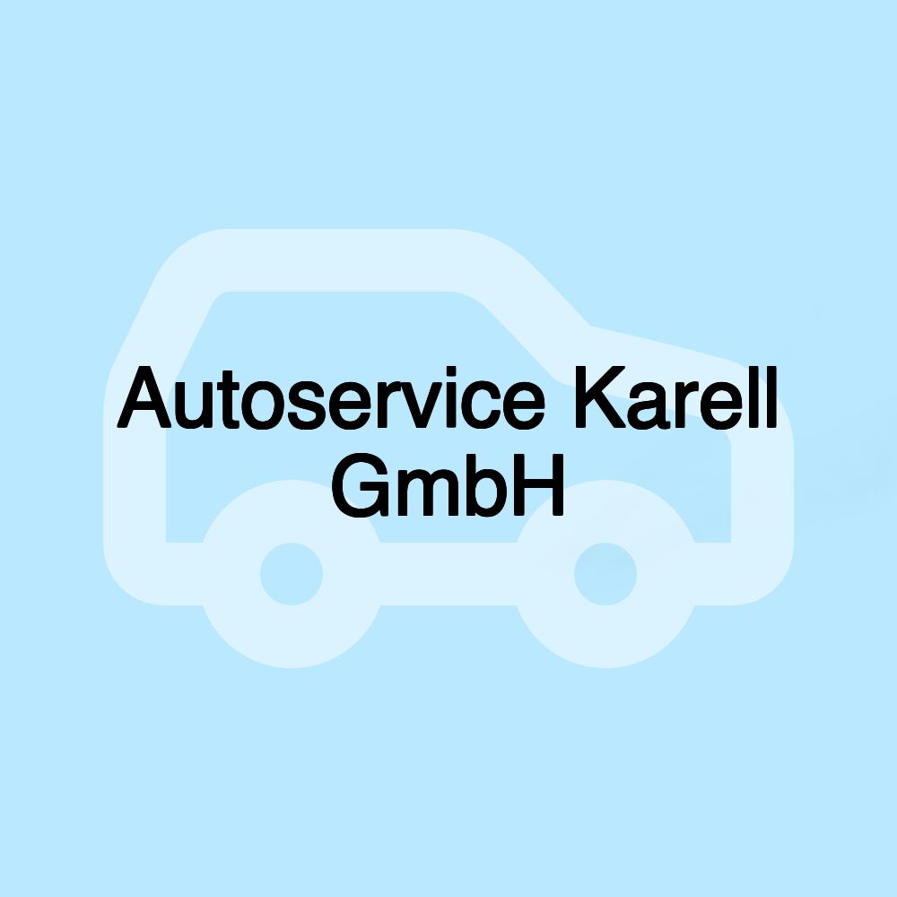 Autoservice Karell GmbH