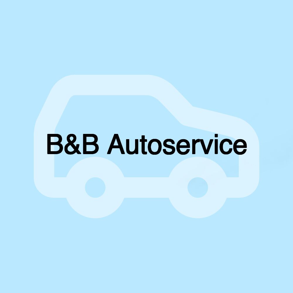 B&B Autoservice