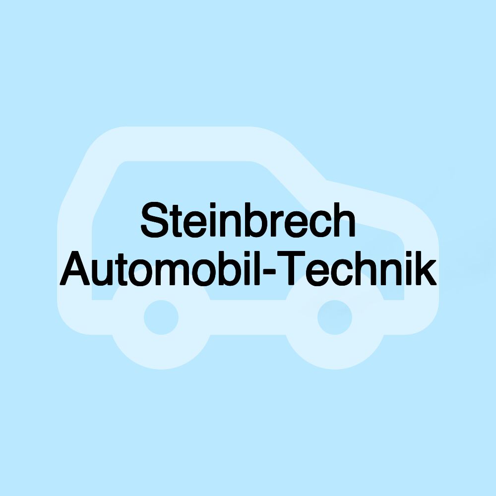 Steinbrech Automobil-Technik