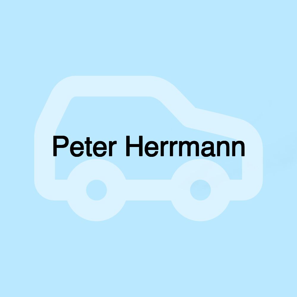 Peter Herrmann