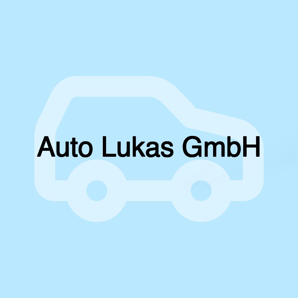 Auto Lukas GmbH