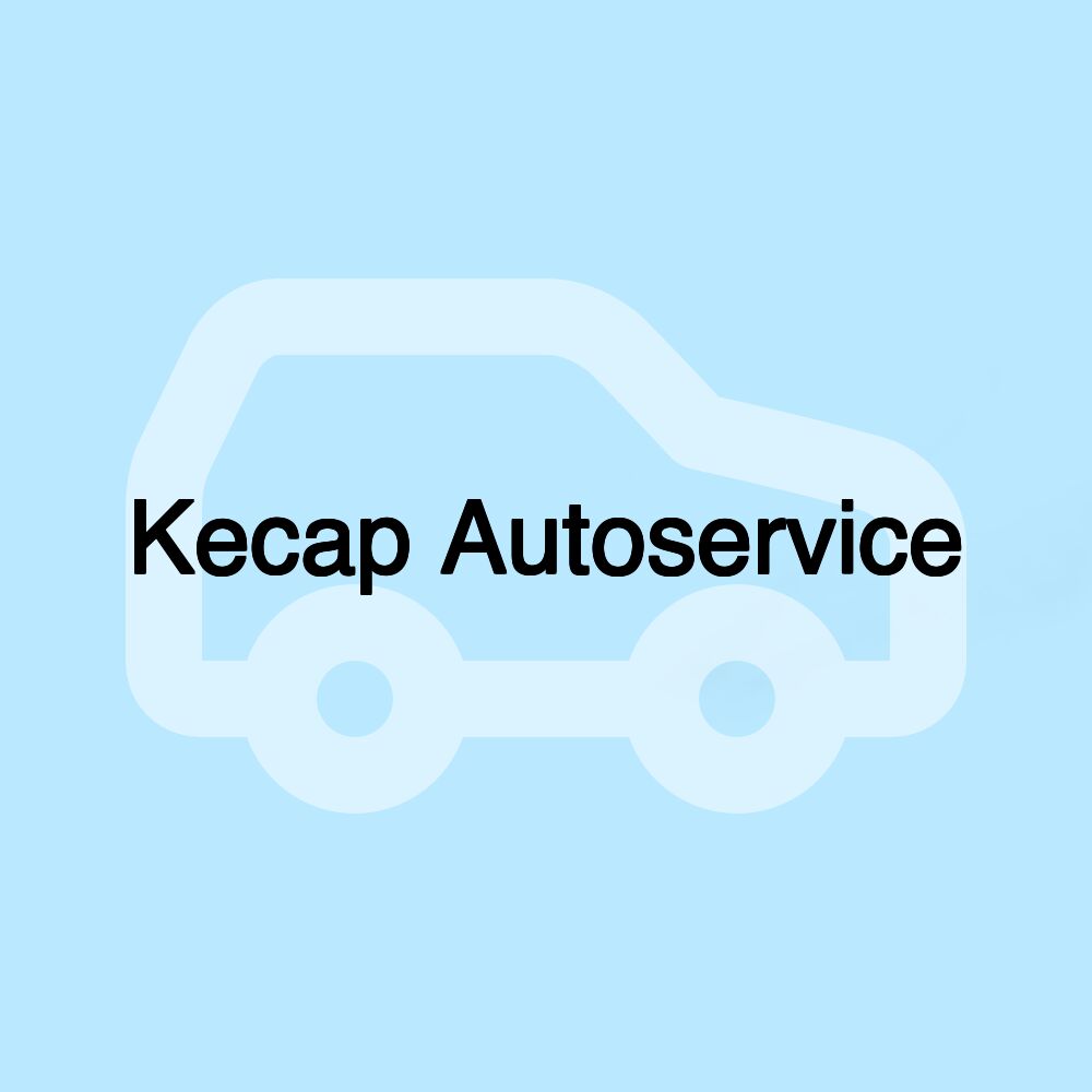 Kecap Autoservice