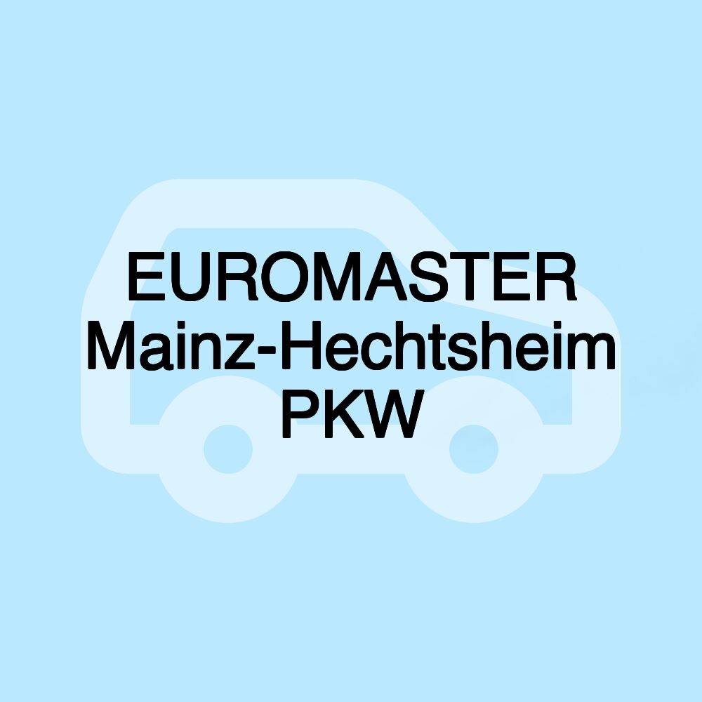 EUROMASTER Mainz-Hechtsheim PKW