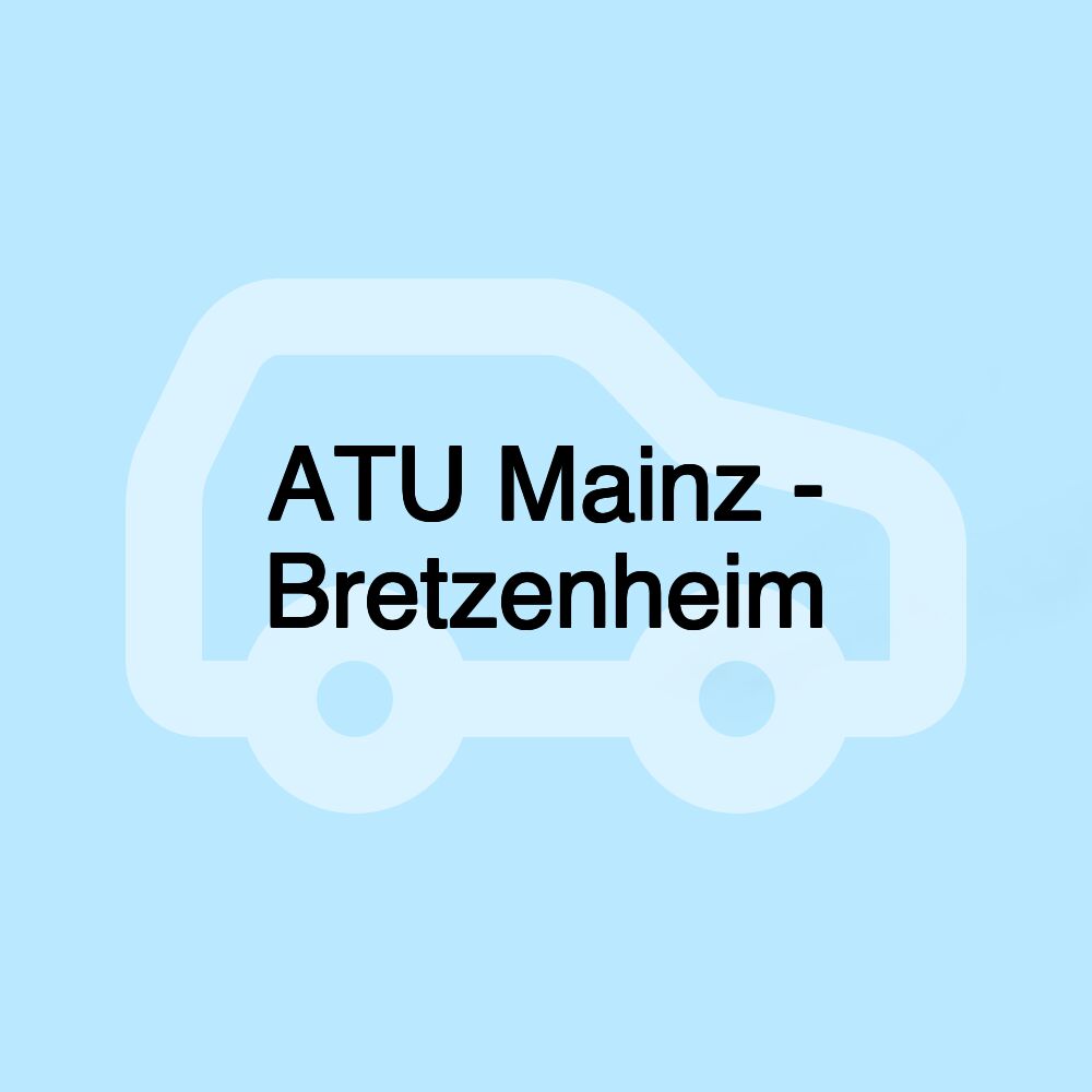 ATU Mainz - Bretzenheim