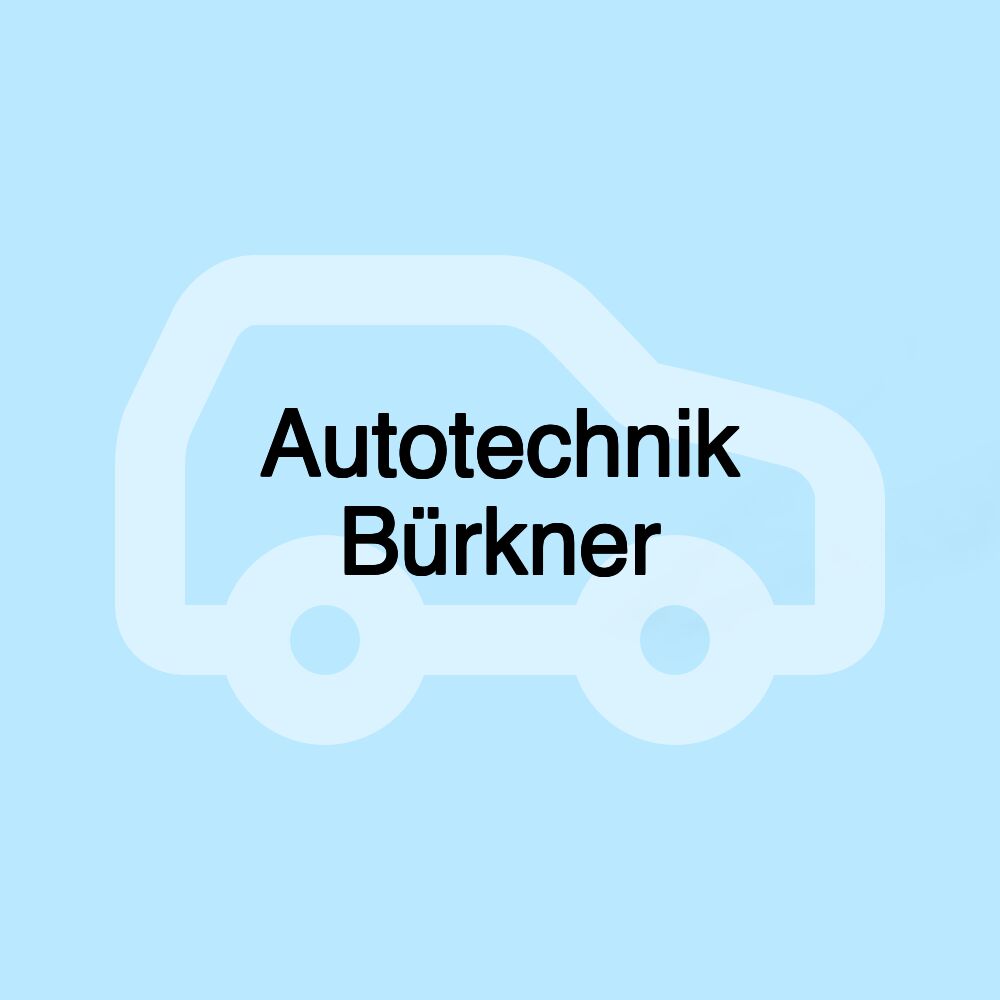 Autotechnik Bürkner