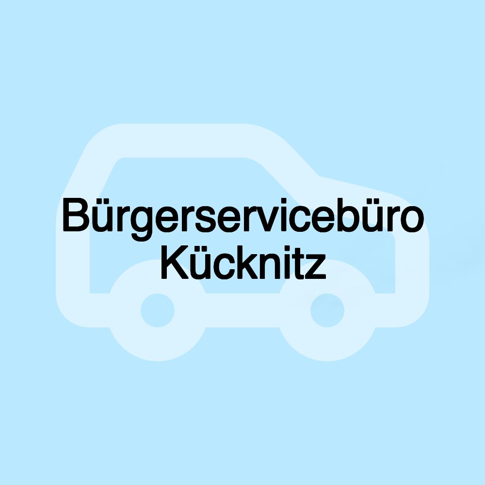 Bürgerservicebüro Kücknitz