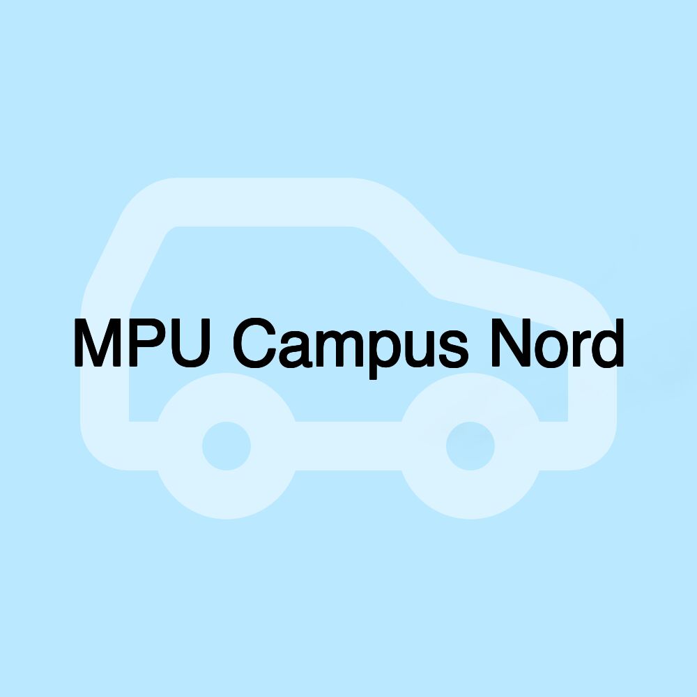 MPU Campus Nord