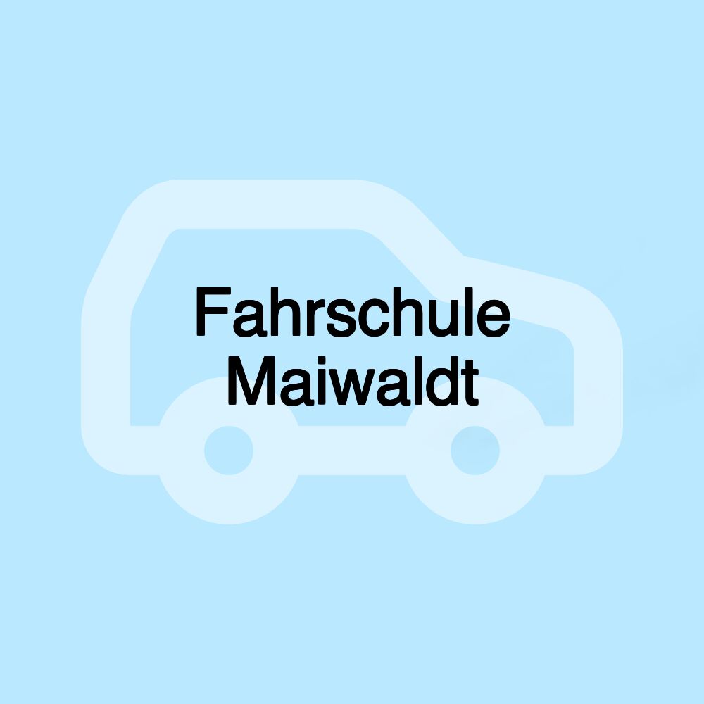 Fahrschule Maiwaldt