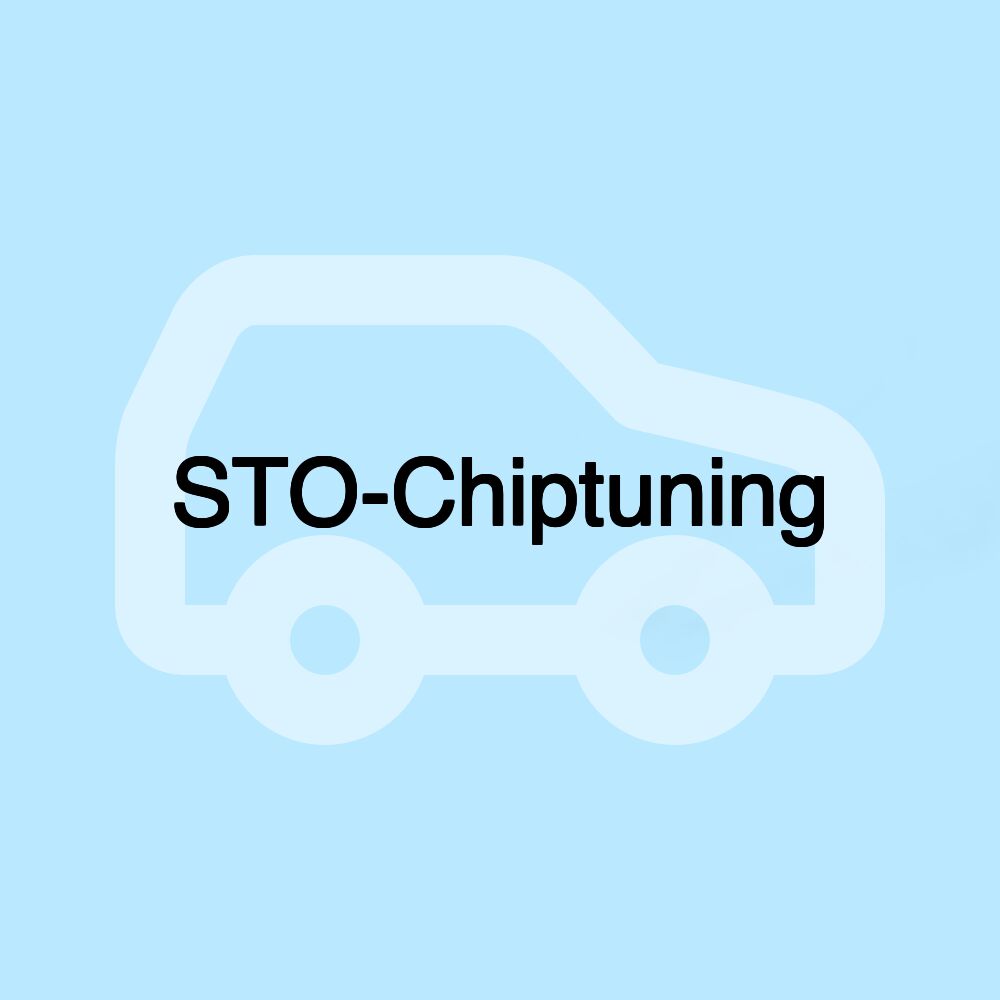 STO-Chiptuning