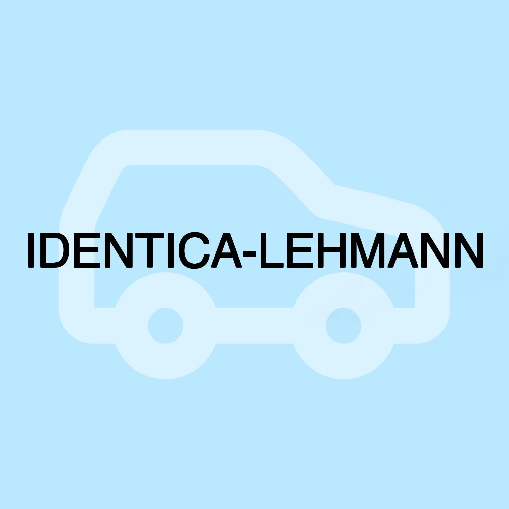 IDENTICA-LEHMANN