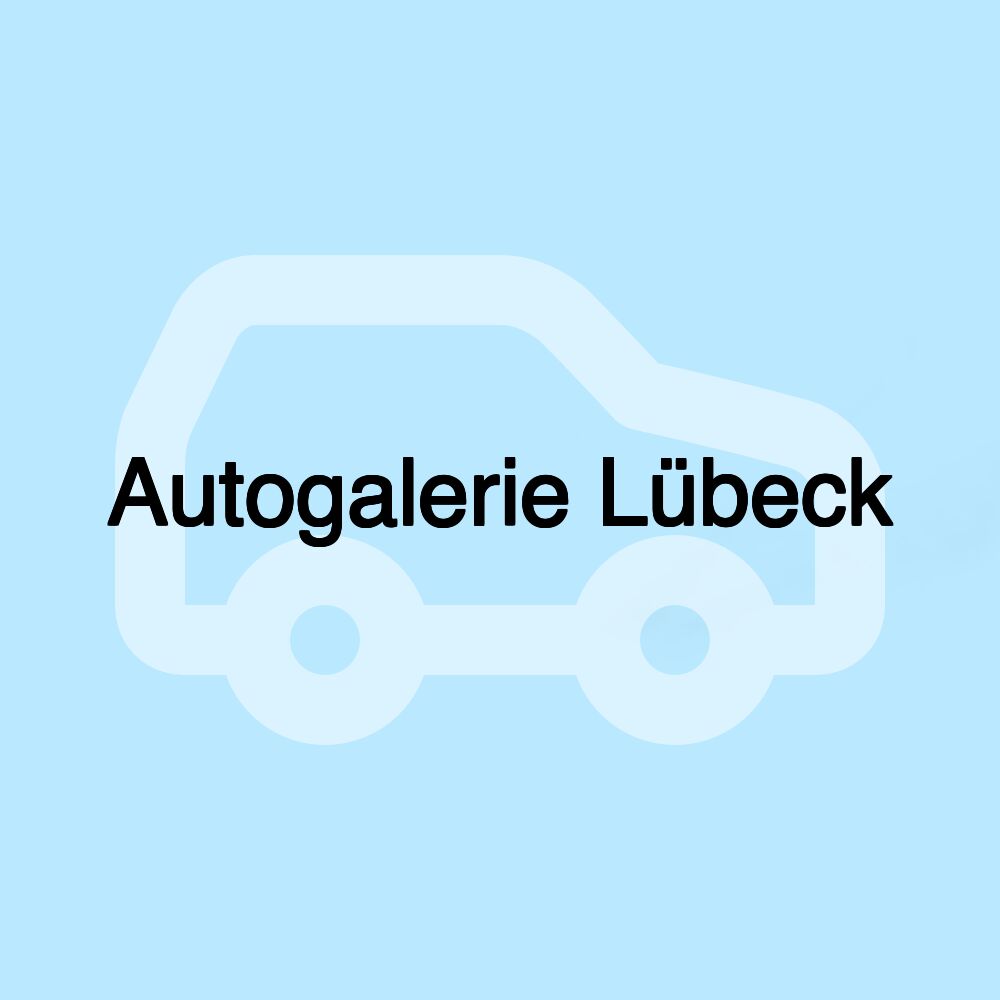 Autogalerie Lübeck