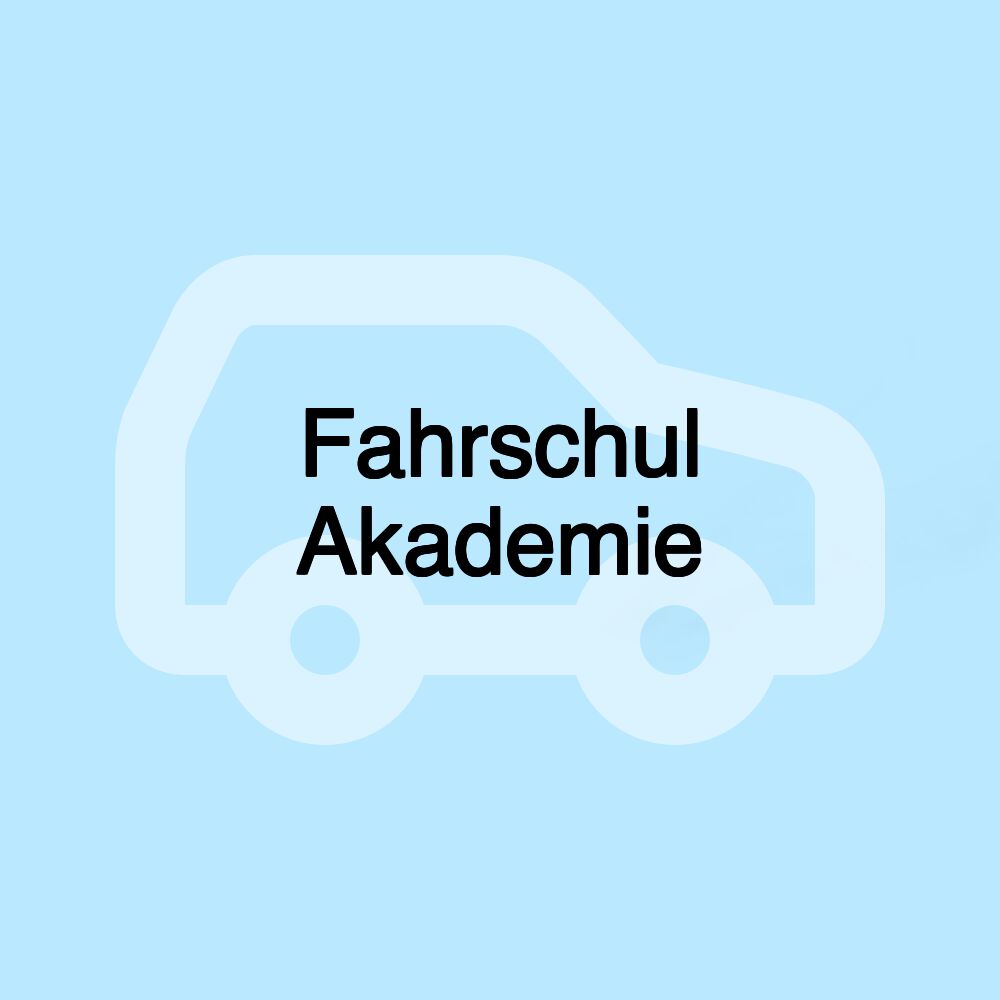 Fahrschul Akademie