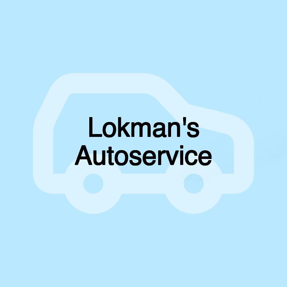 Lokman's Autoservice