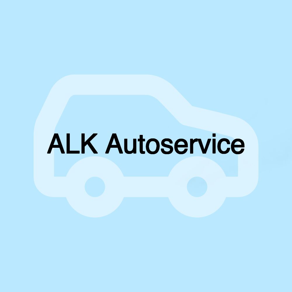 ALK Autoservice