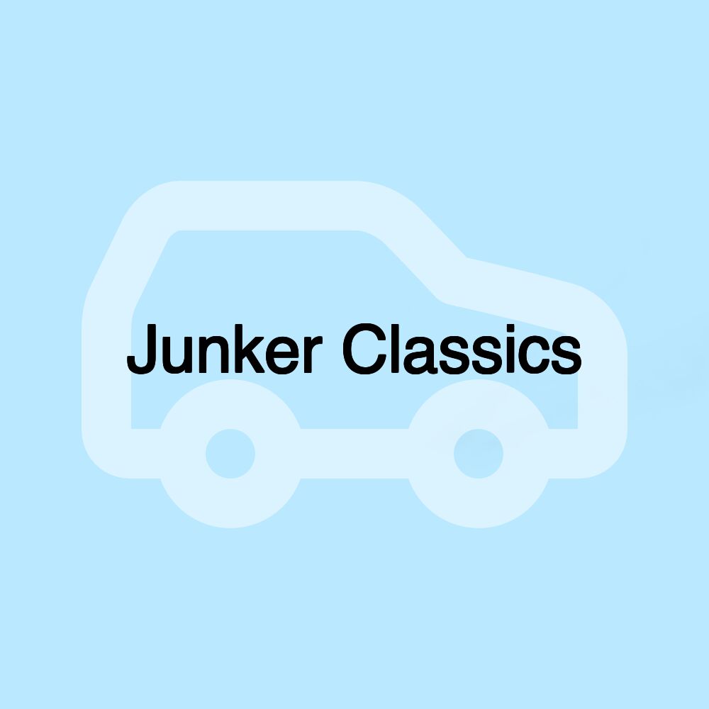 Junker Classics