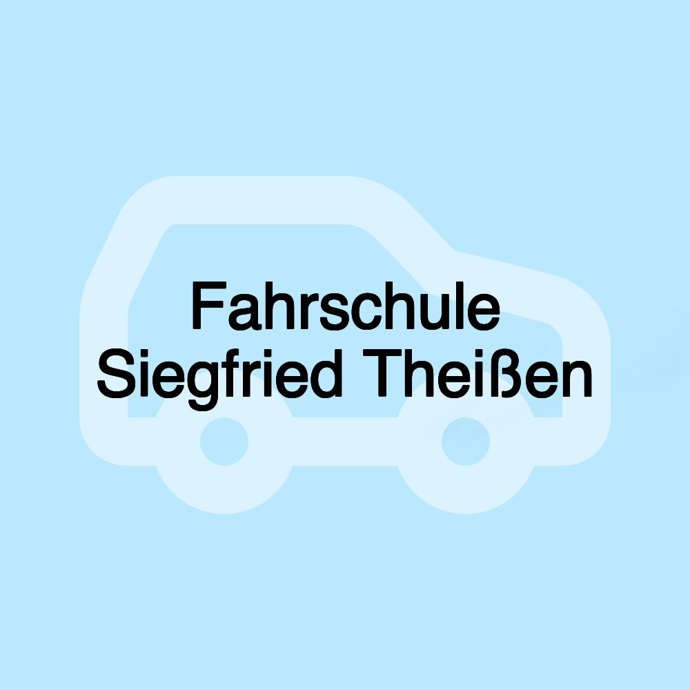 Fahrschule Siegfried Theißen