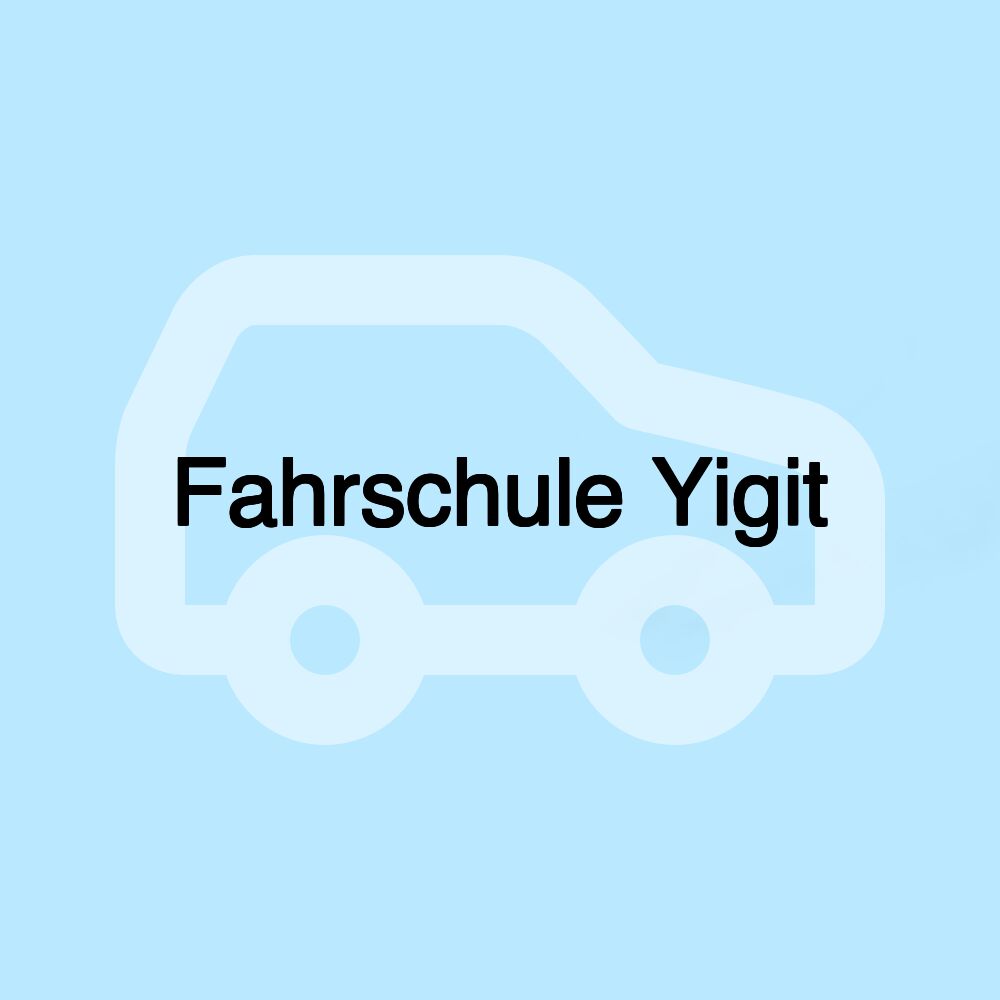 Fahrschule Yigit