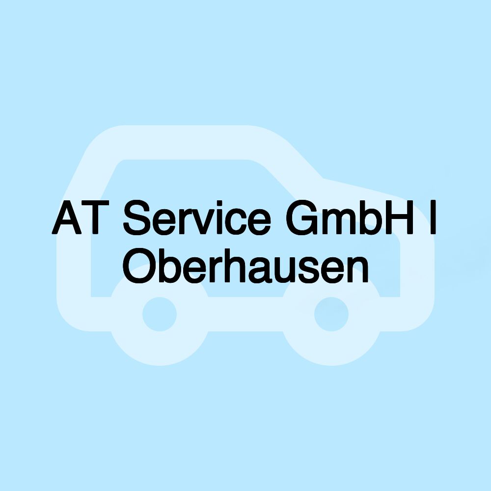 AT Service GmbH | Oberhausen