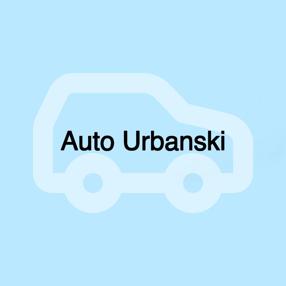 Auto Urbanski