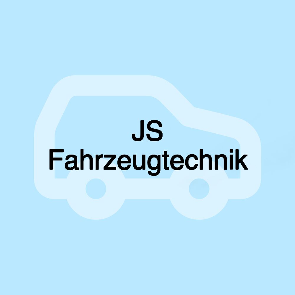 JS Fahrzeugtechnik