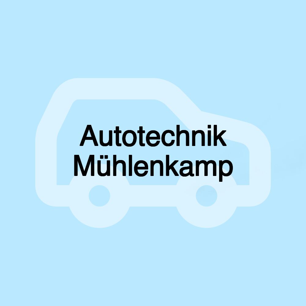 Autotechnik Mühlenkamp