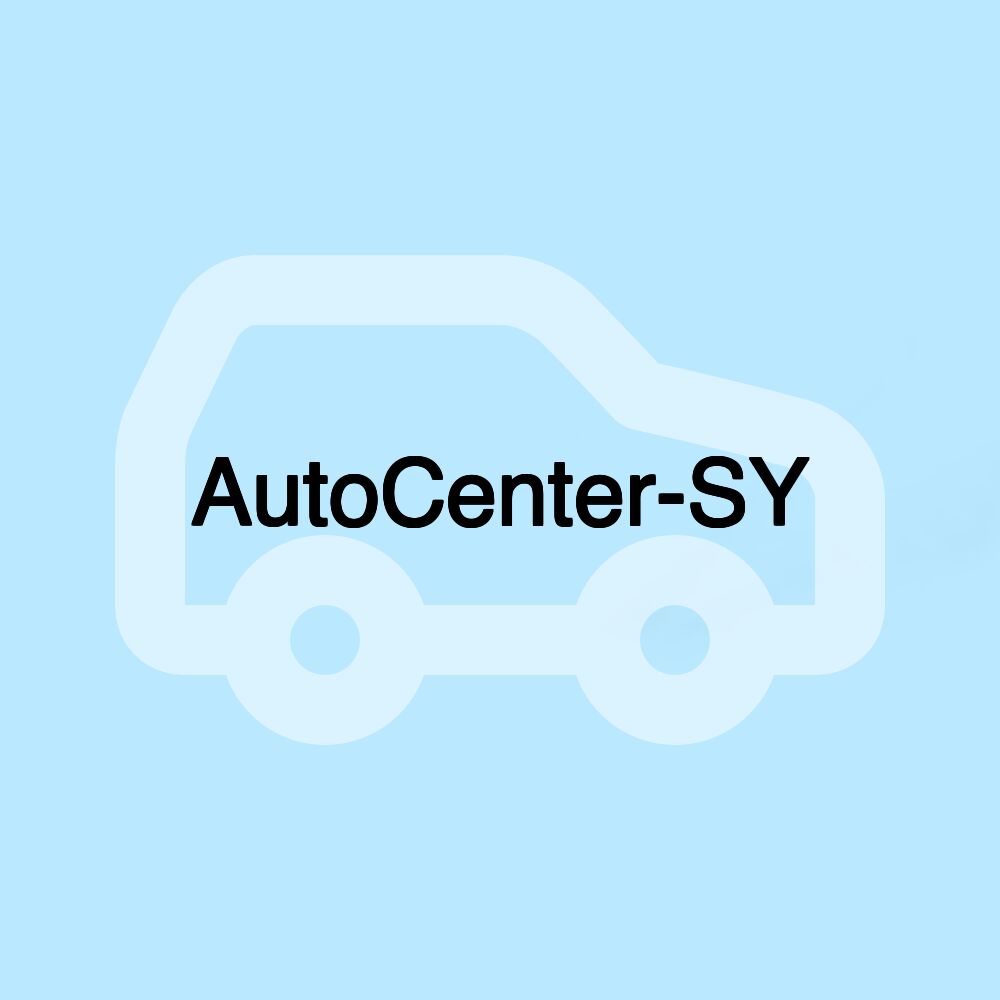 AutoCenter-SY