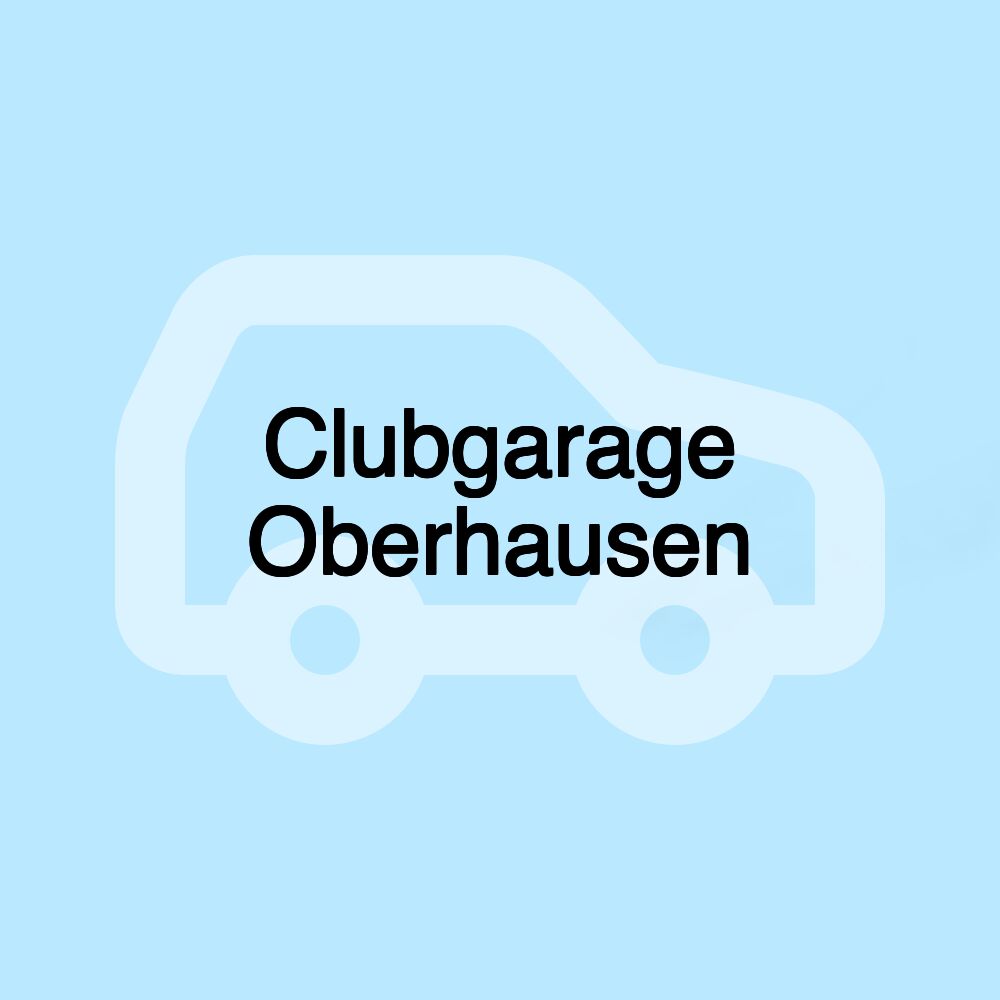 Clubgarage Oberhausen