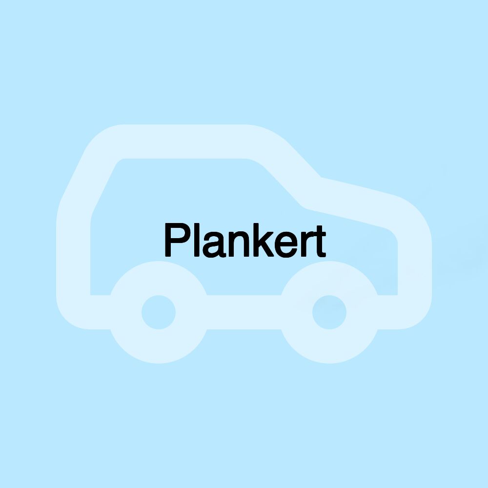 Plankert