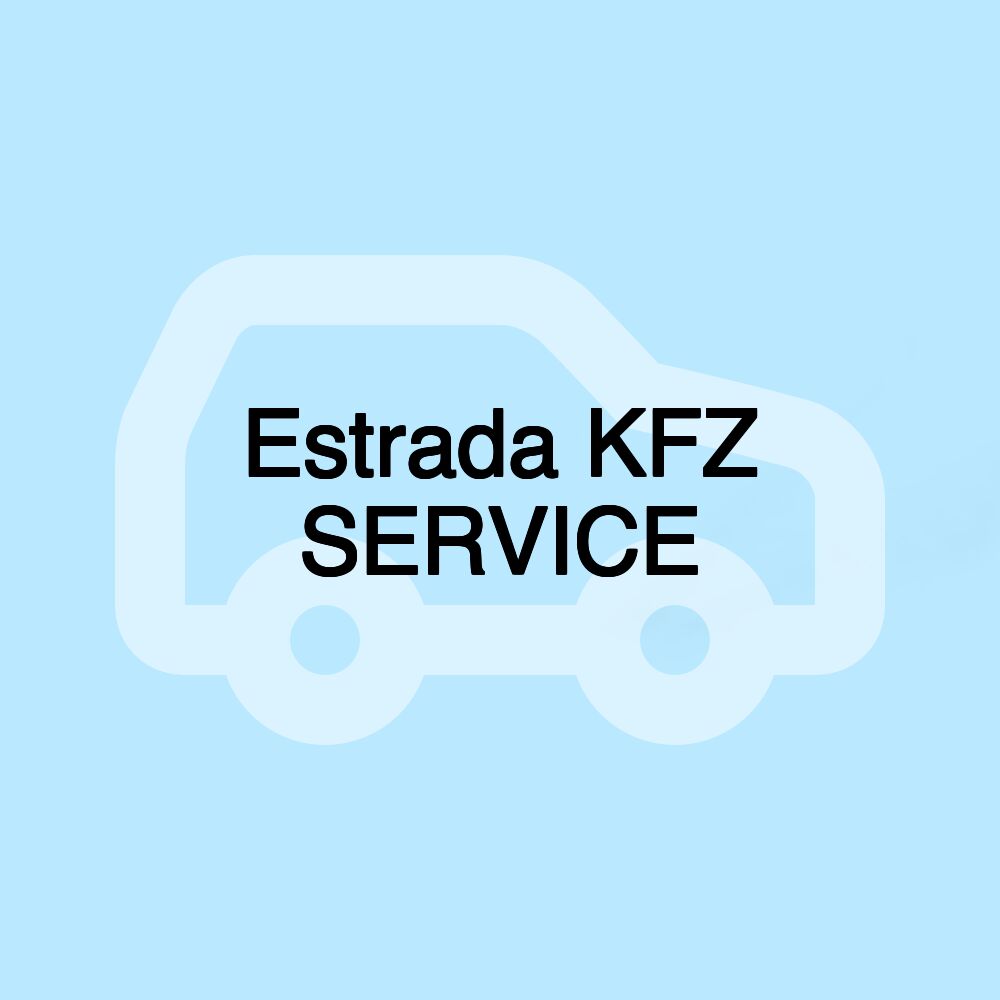 Estrada KFZ SERVICE