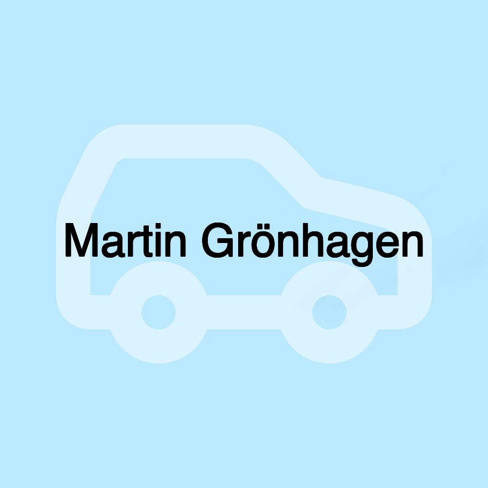 Martin Grönhagen