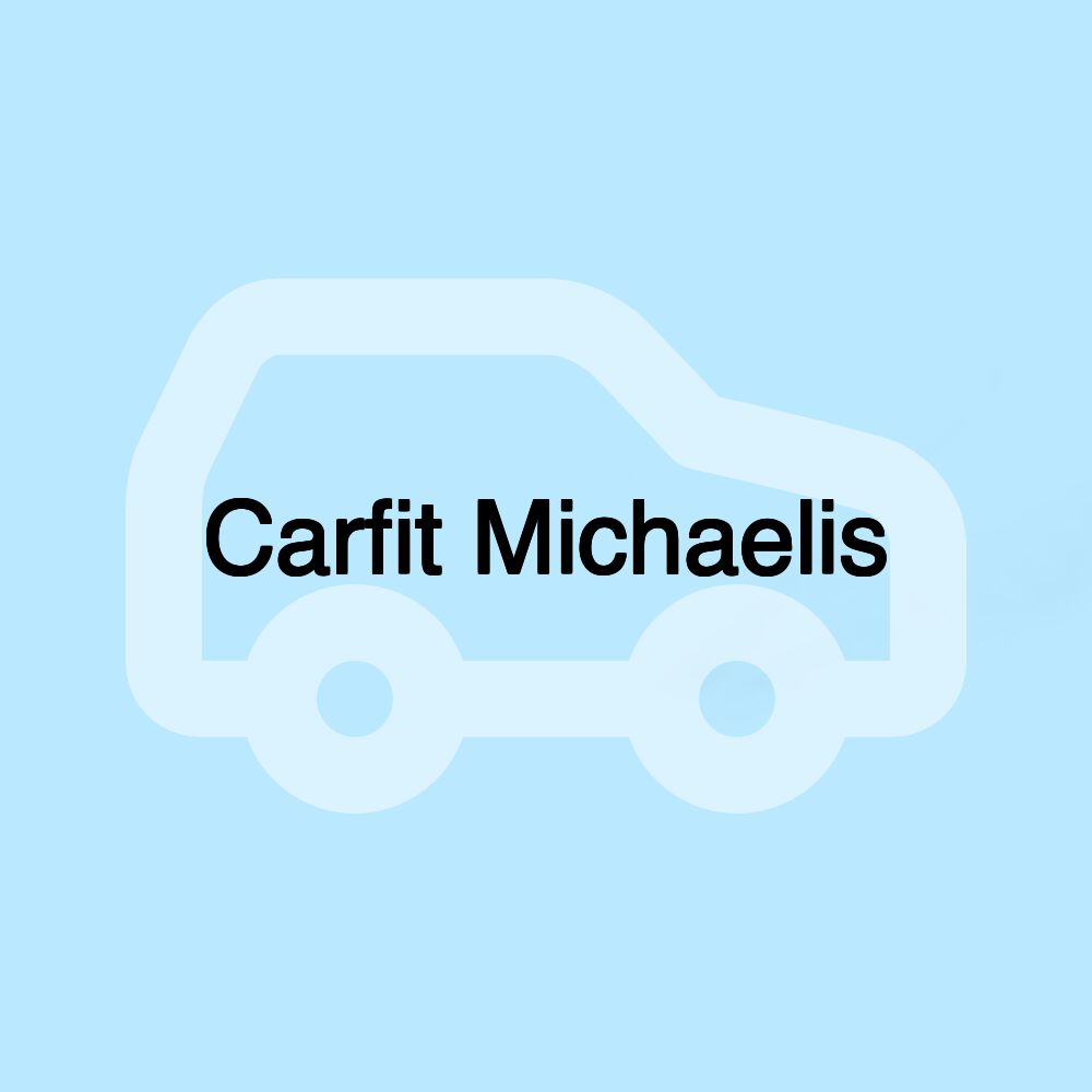 Carfit Michaelis