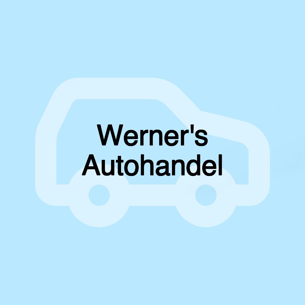 Werner's Autohandel