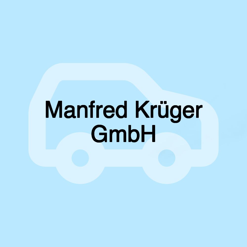 Manfred Krüger GmbH