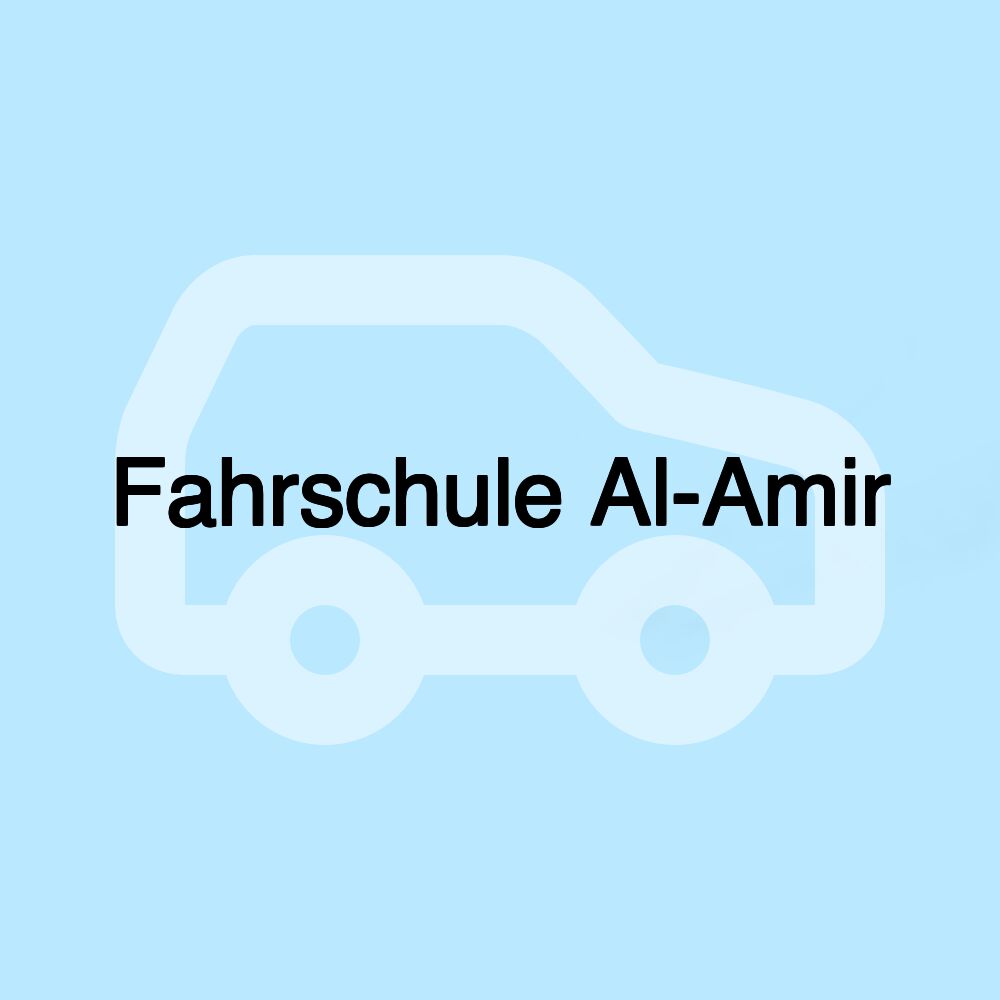 Fahrschule Al-Amir