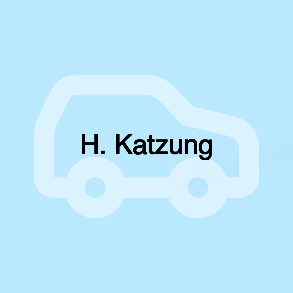 H. Katzung