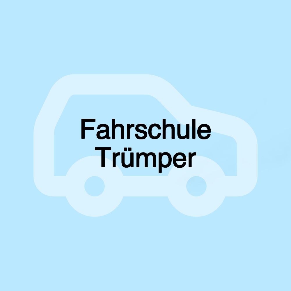 Fahrschule Trümper