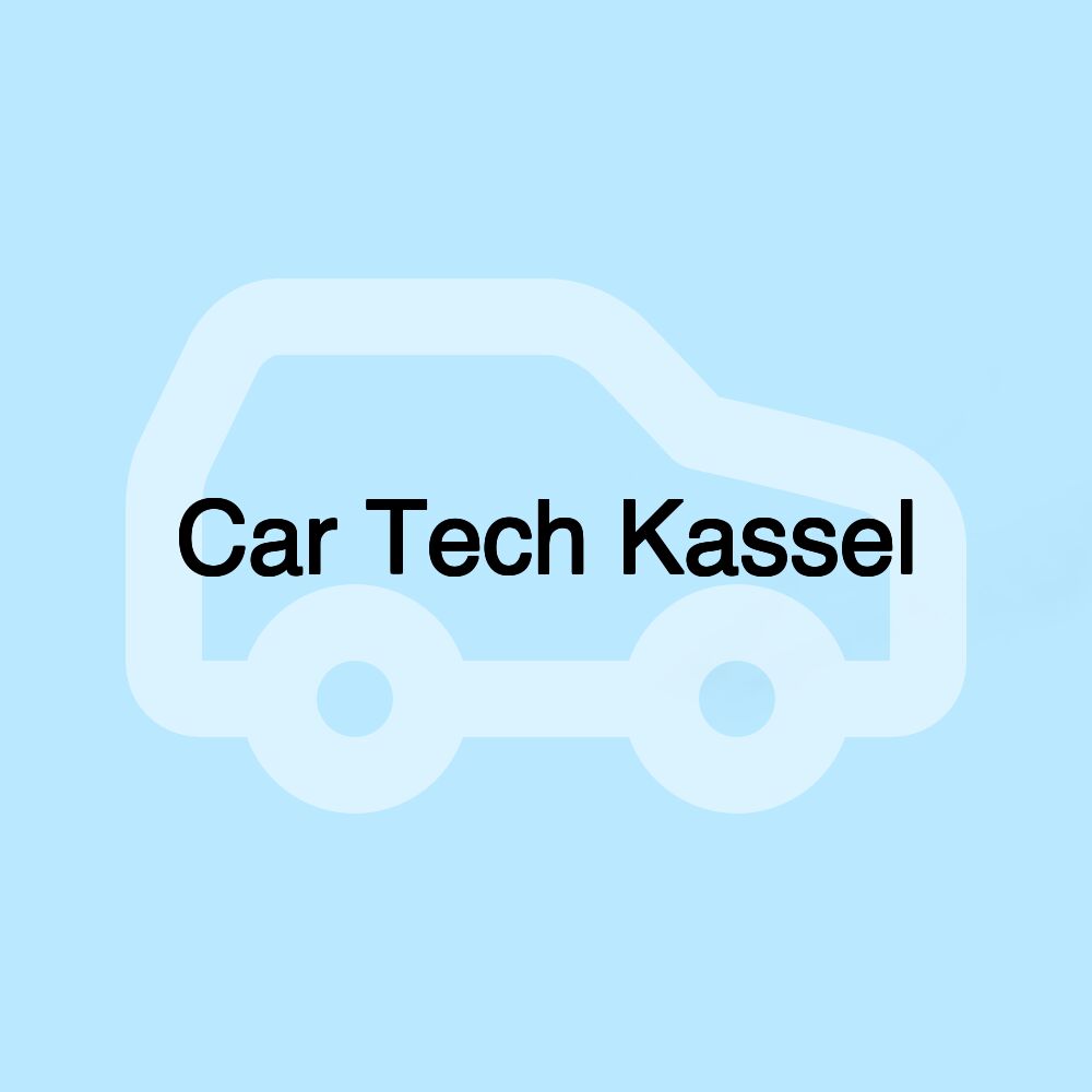 Car Tech Kassel