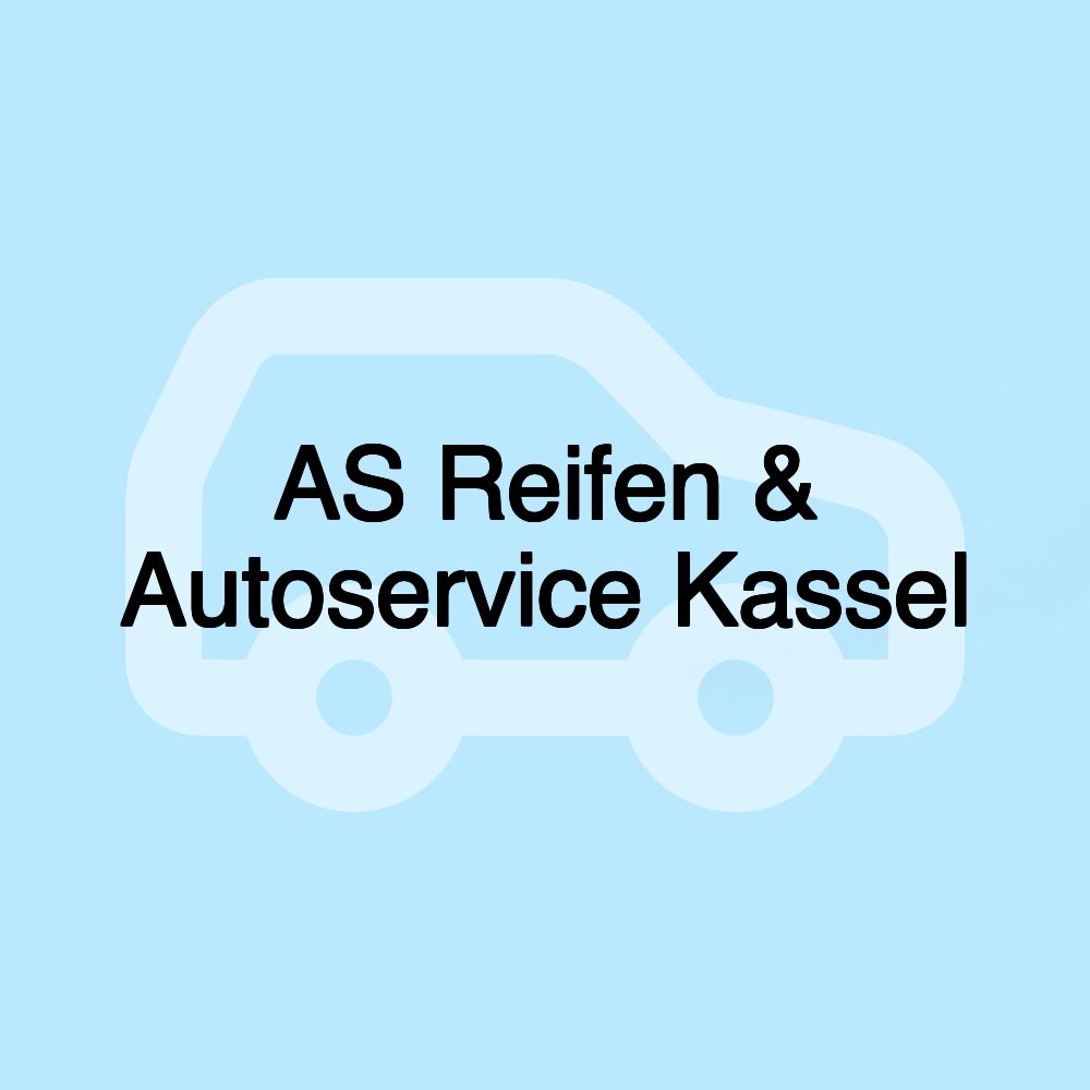 AS Reifen & Autoservice Kassel