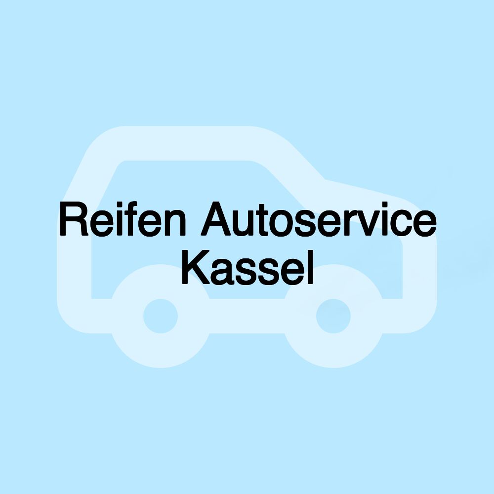 Reifen Autoservice Kassel