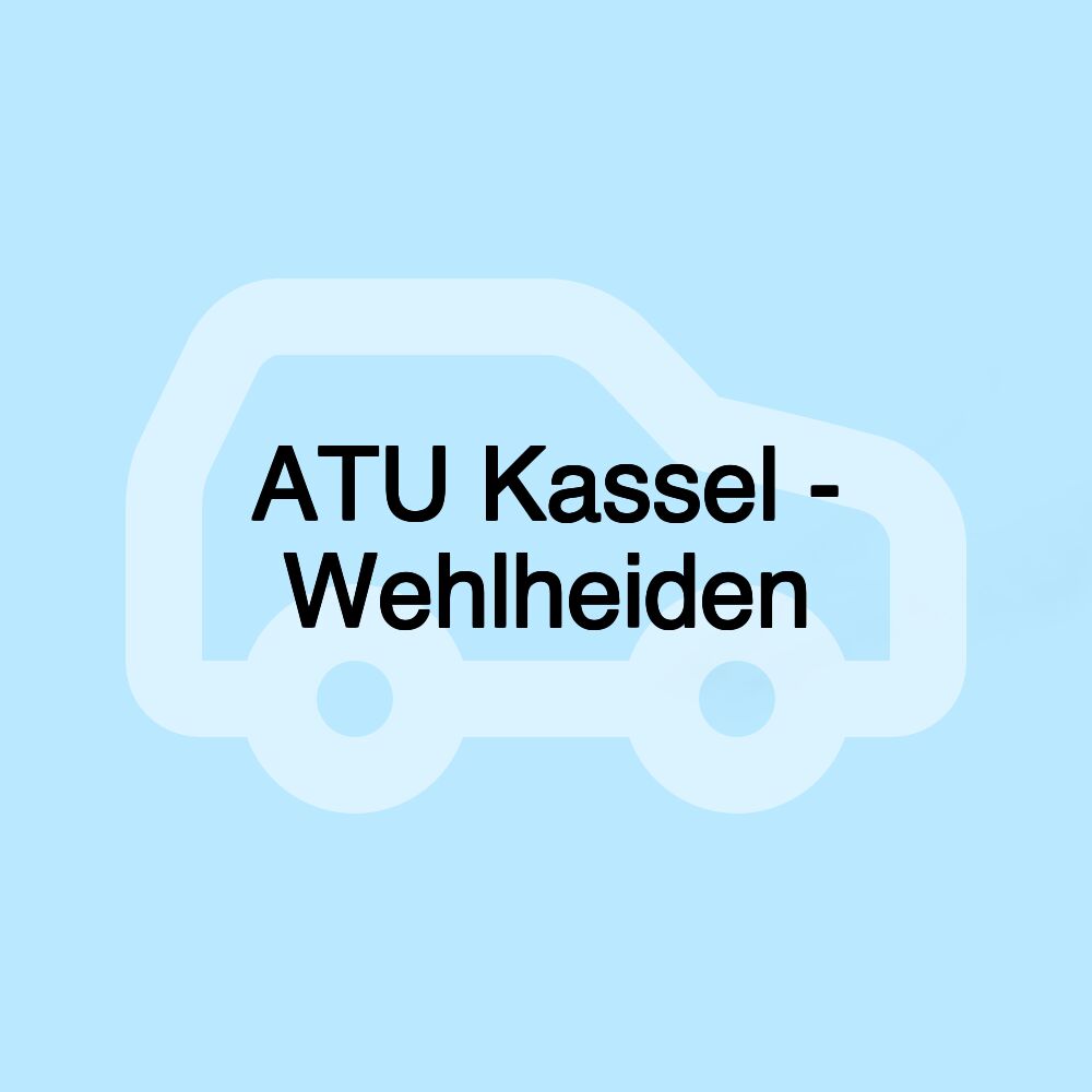 ATU Kassel - Wehlheiden