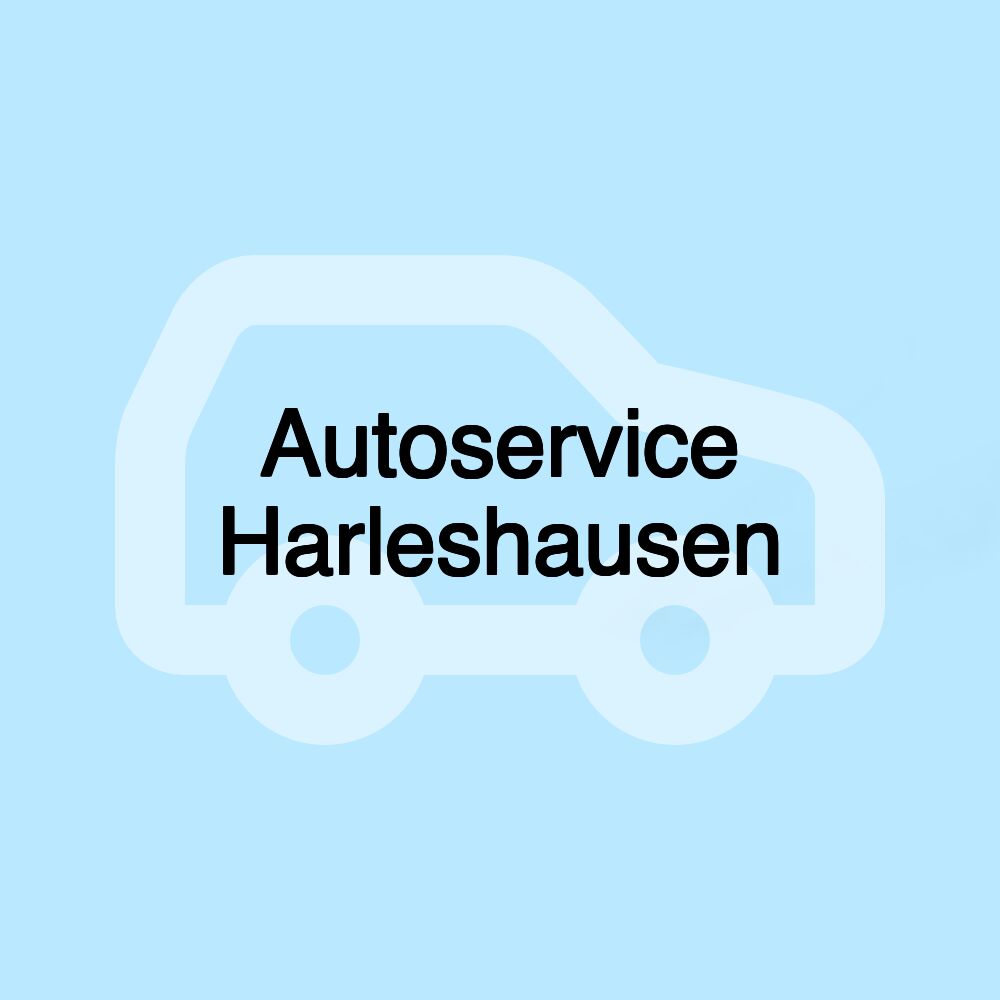 Autoservice Harleshausen