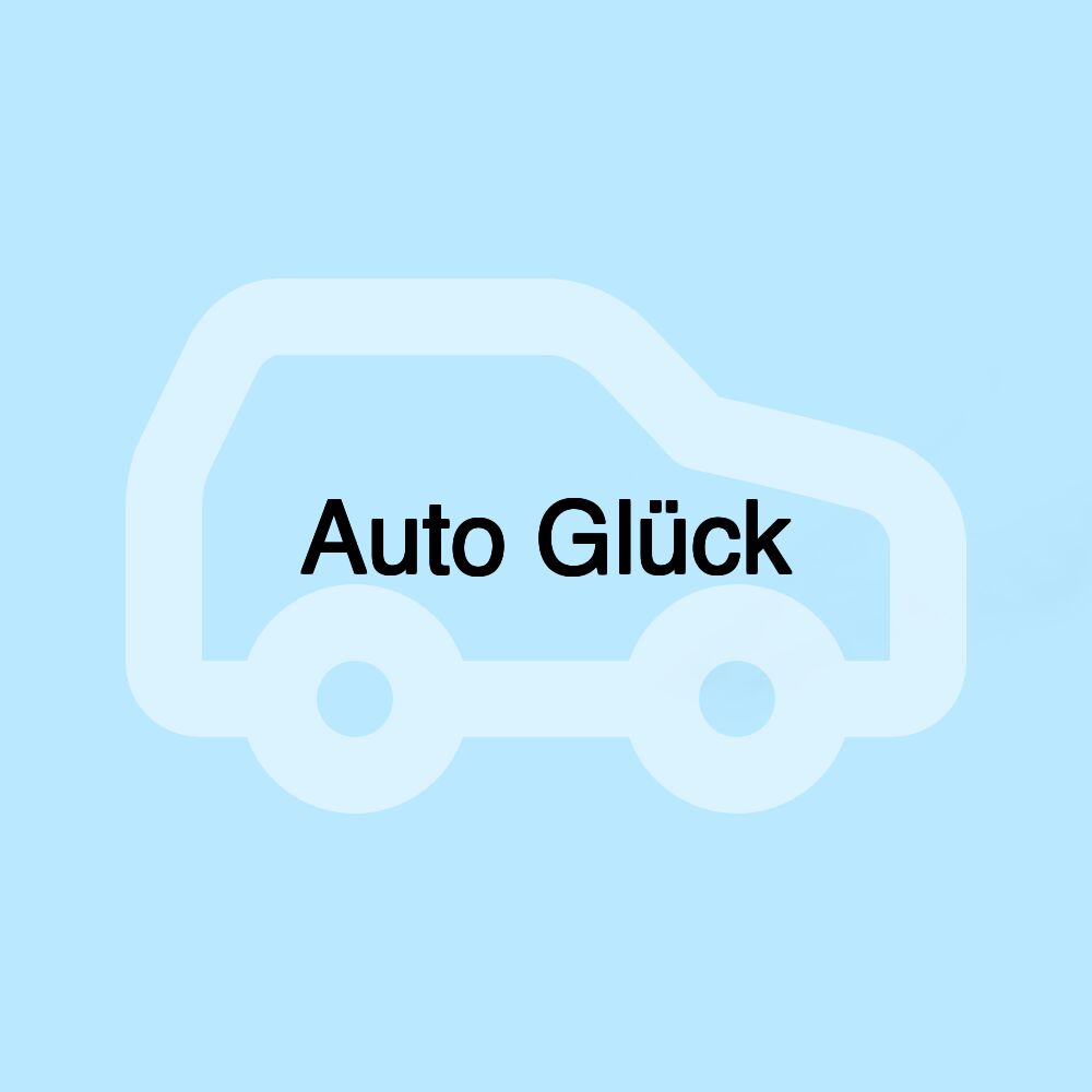 Auto Glück