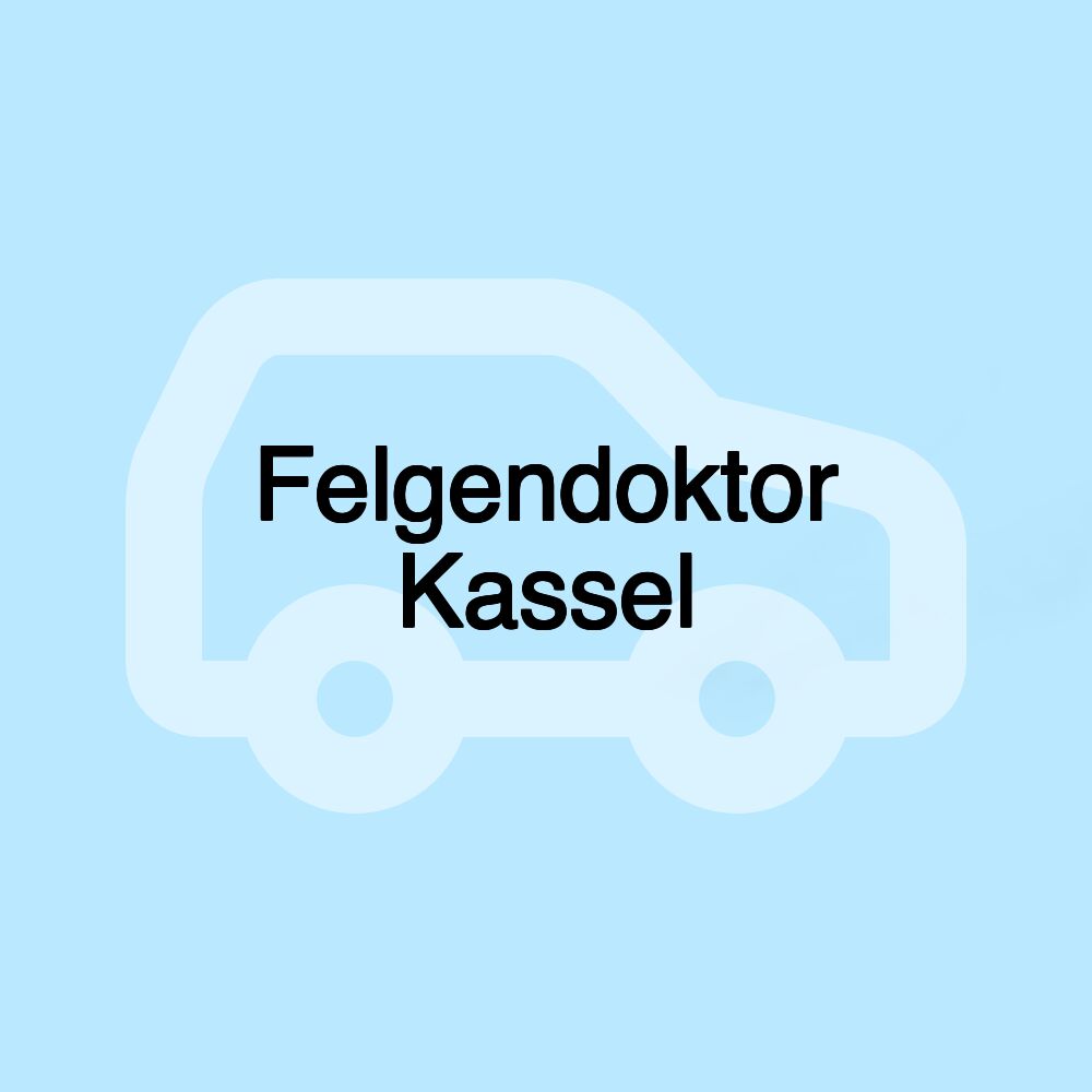 Felgendoktor Kassel